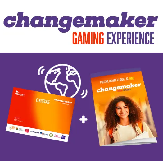 [2000000000001] Portfólio Changemaker