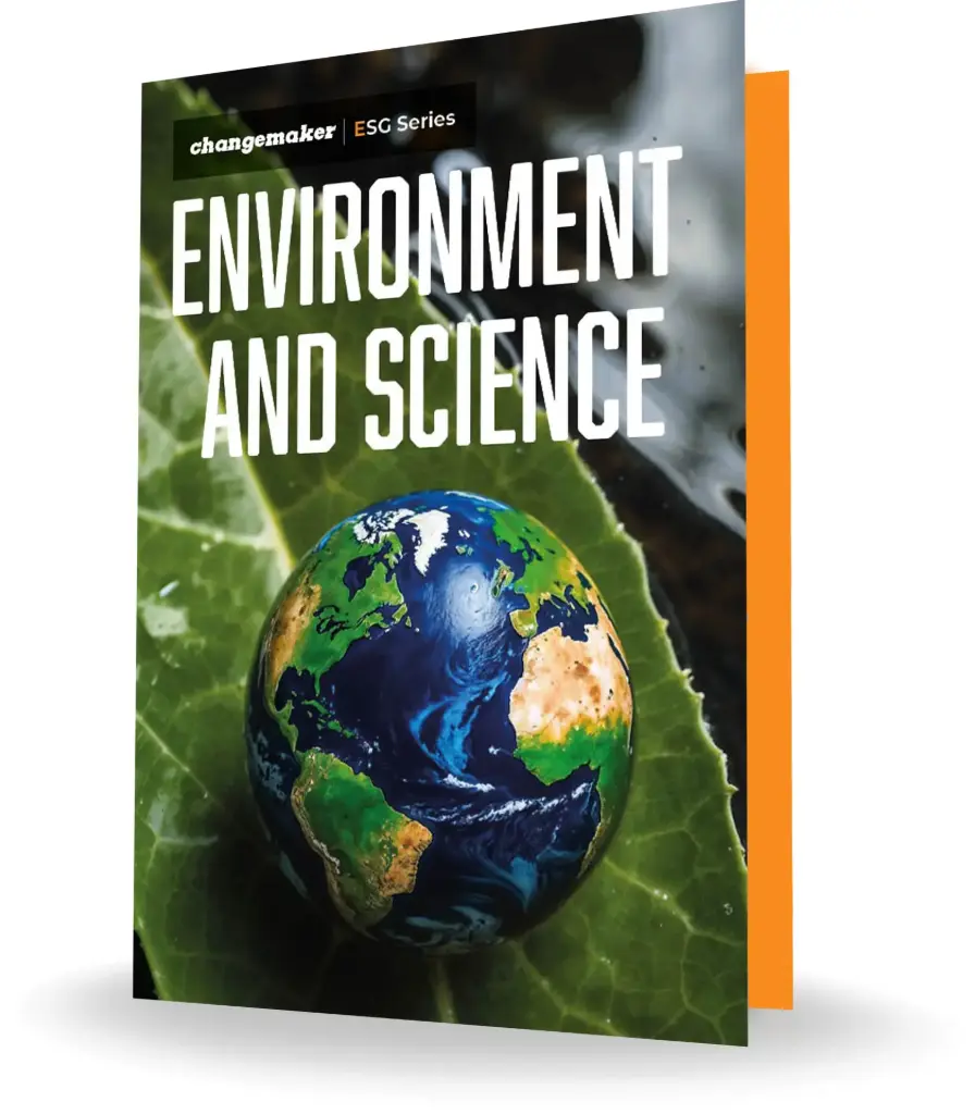 Environment and Science